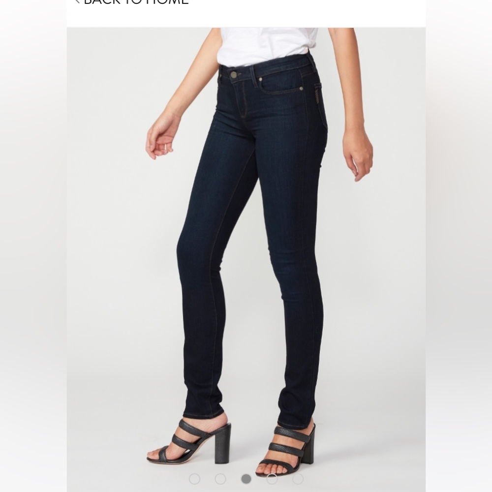 Paige Skyline Skinny jeans EUC